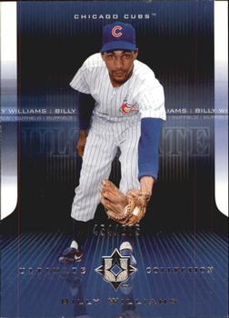 2004 Upper Deck Ultimate Collection #2 Billy Williams Front