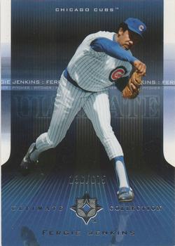 2004 Upper Deck Ultimate Collection #13 Fergie Jenkins Front
