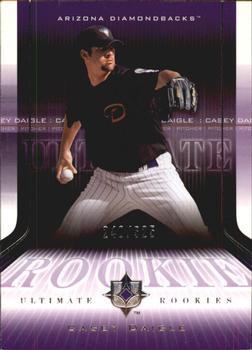 2004 Upper Deck Ultimate Collection #136 Casey Daigle Front