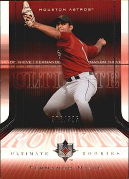 2004 Upper Deck Ultimate Collection #152 Fernando Nieve Front