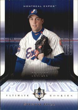 2004 Upper Deck Ultimate Collection #201 Shawn Hill Front