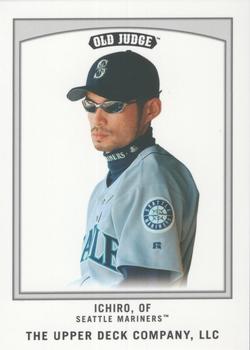 2004 Upper Deck Vintage #447 Ichiro Front