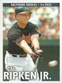1998 The Rocky Mountain News #NNO Cal Ripken Jr. / Mark McGwire Front