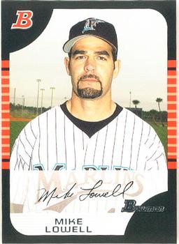 2005 Bowman #27 Mike Lowell Front