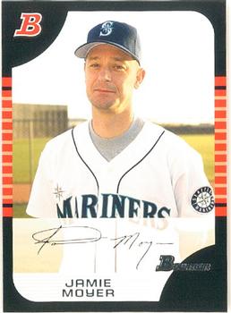 2005 Bowman #61 Jamie Moyer Front