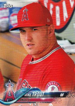 2018 Topps New Era #4 Mike Trout Front
