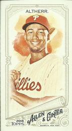 2018 Topps Allen & Ginter - Mini #227 Aaron Altherr Front