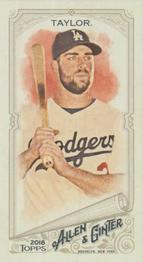 2018 Topps Allen & Ginter - Mini A & G Back #6 Chris Taylor Front