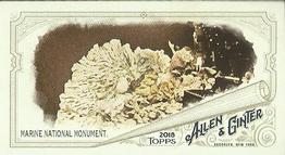 2018 Topps Allen & Ginter - Mini A & G Back #84 Marine National Monument Front