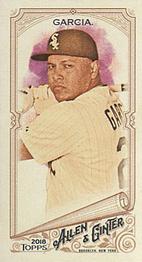 2018 Topps Allen & Ginter - Mini A & G Back #90 Avisail Garcia Front