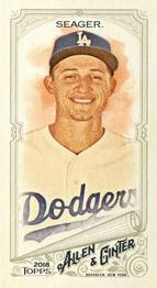 2018 Topps Allen & Ginter - Mini A & G Back #174 Corey Seager Front