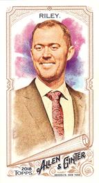2018 Topps Allen & Ginter - Mini A & G Back #175 Lincoln Riley Front