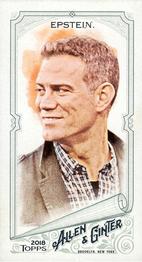 2018 Topps Allen & Ginter - Mini A & G Back #220 Theo Epstein Front