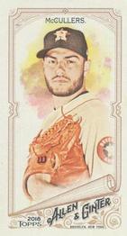 2018 Topps Allen & Ginter - Mini A & G Back #247 Lance McCullers Front