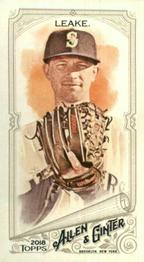 2018 Topps Allen & Ginter - Mini A & G Back #288 Mike Leake Front