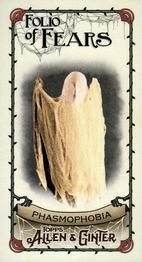 2018 Topps Allen & Ginter - Mini Folio of Fears #MFF-9 Phasmophobia Front