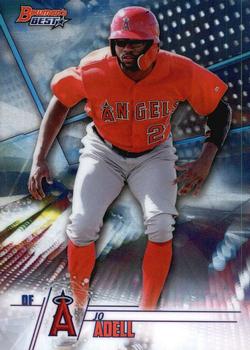 2018 Bowman's Best #TP-6 Jo Adell Front