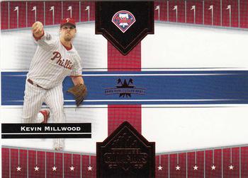 2005 Donruss Champions - Impressions Red #103 Kevin Millwood Front