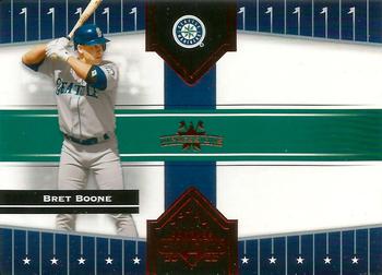 2005 Donruss Champions - Impressions Red #145 Bret Boone Front