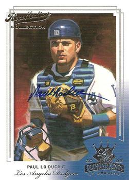 2005 Donruss Champions - Recollection Collection #112 Paul Lo Duca Front