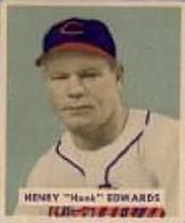 1949 Bowman #136 Henry 
