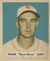 1949 Bowman #139 Hank 