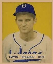 1949 Bowman #162 Elwin 