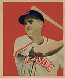1949 Bowman #23 Bobby Doerr Front