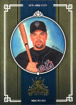 2005 Donruss Diamond Kings #363 Mike Piazza Front