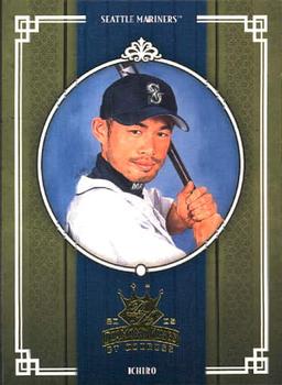 2005 Donruss Diamond Kings #396 Ichiro Front