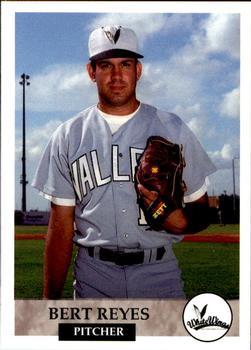 1994 Collect-A-Sport Rio Grande Valley WhiteWings #19 Bert Reyes Front