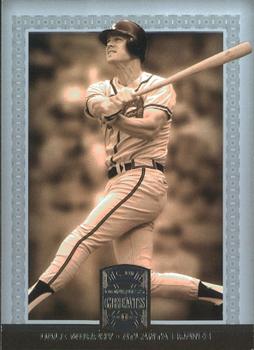 2005 Donruss Greats #12 Dale Murphy Front