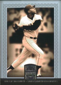 2005 Donruss Greats #89 Willie McCovey Front