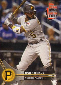 2018 Topps National Baseball Card Day #26 Josh Harrison Front