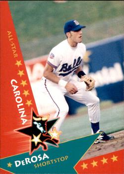 1997 California/Carolina League All-Stars #30 Mark DeRosa Front
