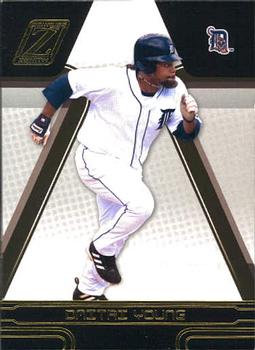 2005 Donruss Zenith #13 Dmitri Young Front