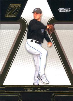 2005 Donruss Zenith #7 Ted Lilly Front