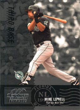 2005 Leaf Century #180 Mike Lowell Front