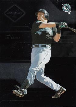 2005 Leaf Limited #149 Paul Lo Duca Front