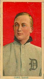 1915 Victory Tobacco (T214) #NNO Ty Cobb Front