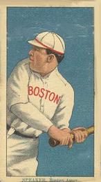 1915 Victory Tobacco (T214) #NNO Tris Speaker Front