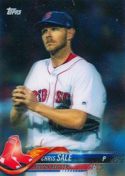 2018 Topps On-Demand 3D #21 Chris Sale Front