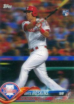 2018 Topps On-Demand 3D #64 Rhys Hoskins Front