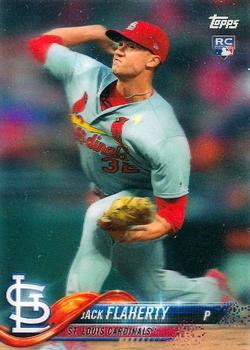 2018 Topps On-Demand 3D #67 Jack Flaherty Front