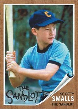 2018 Topps Archives - The Sandlot #SL-SS Scotty Smalls Front