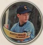 2018 Topps Archives - 1980s Topps Coins #C-4 Scotty Smalls Front