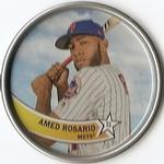 2018 Topps Archives - 1980s Topps Coins #C-7 Amed Rosario Front