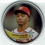 2018 Topps Archives - 1980s Topps Coins #C-14 Victor Robles Front