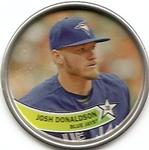 2018 Topps Archives - 1980s Topps Coins #C-16 Josh Donaldson Front