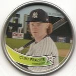 2018 Topps Archives - 1980s Topps Coins #C-18 Clint Frazier Front